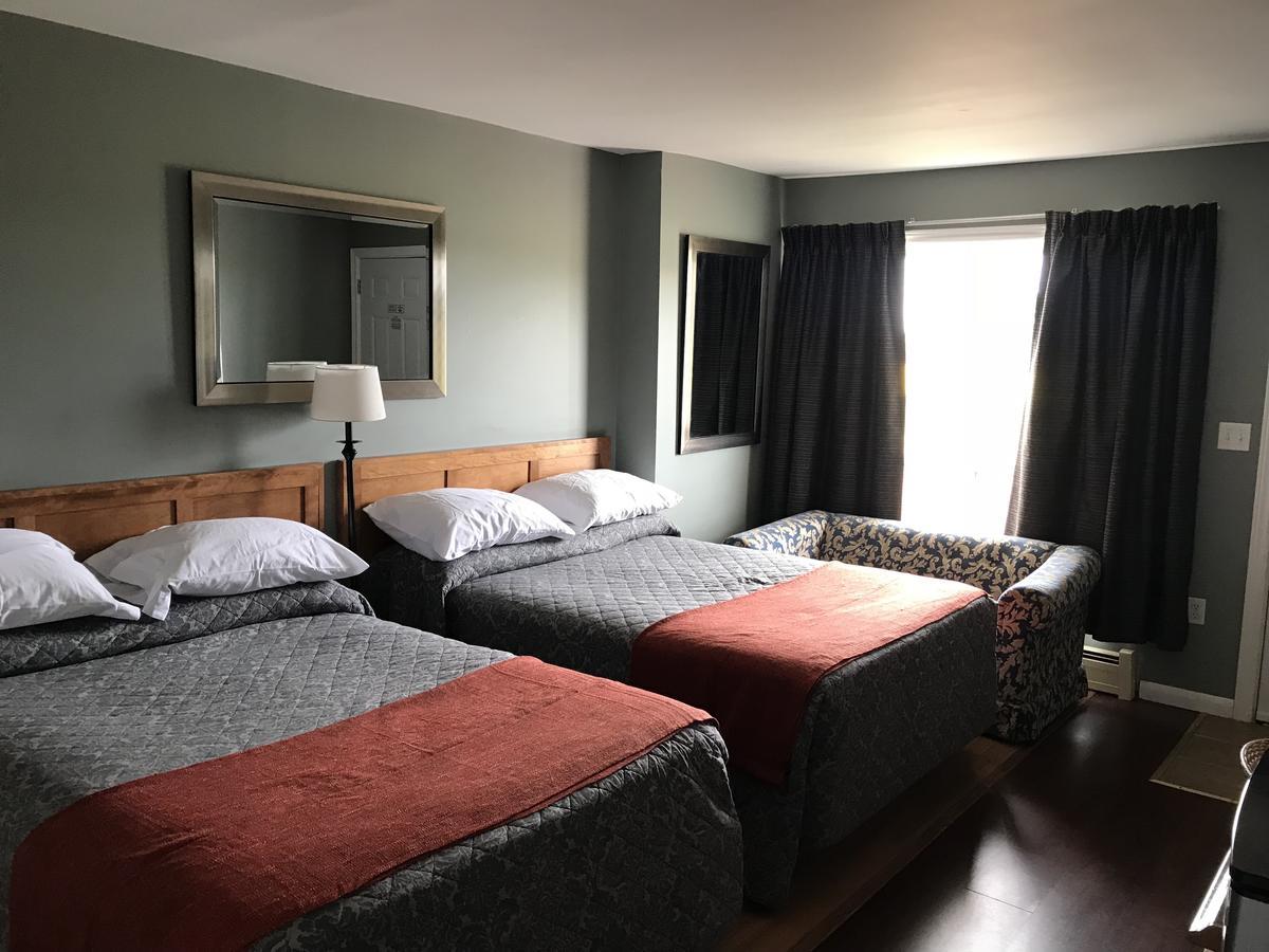 锚索汽车套房旅馆 Bedeque 外观 照片